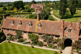 Sissinghurst Castle Farmhouse