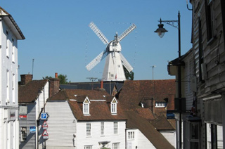 Cranbrook Windmill