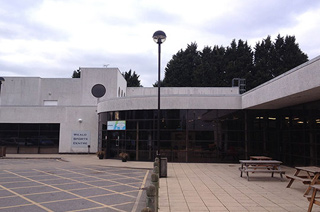 Weald Sports Center