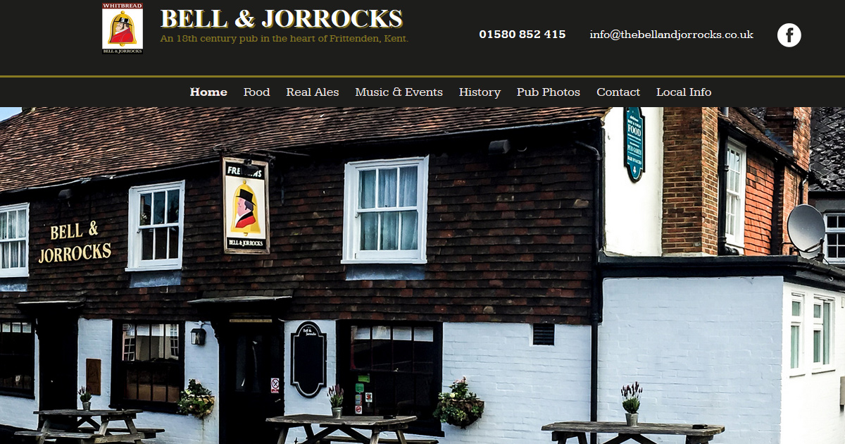 Bell & Jorrocks in Cranbrook